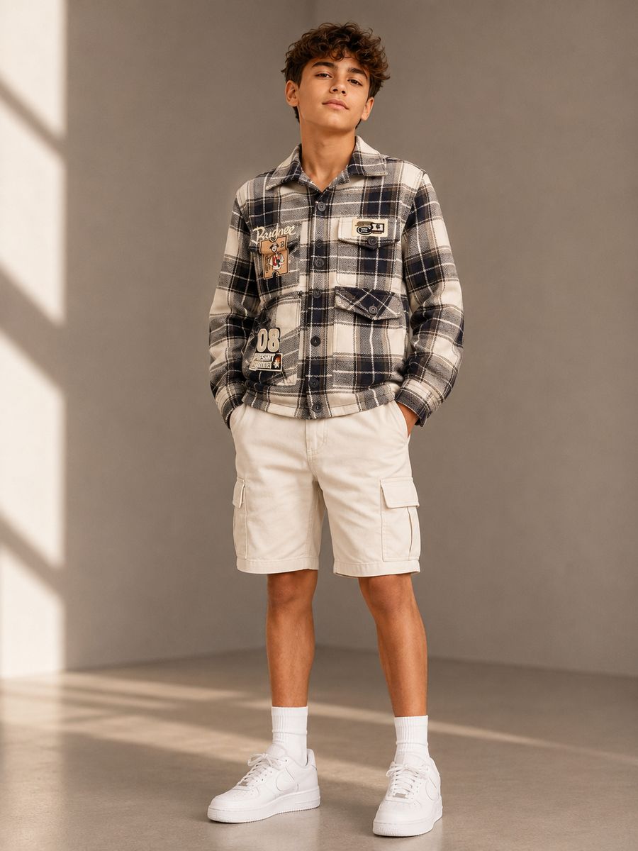 Overshirts