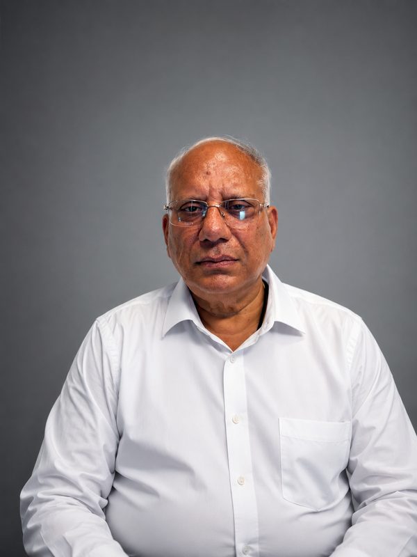 Mr. Parvesh Saluja, Founder